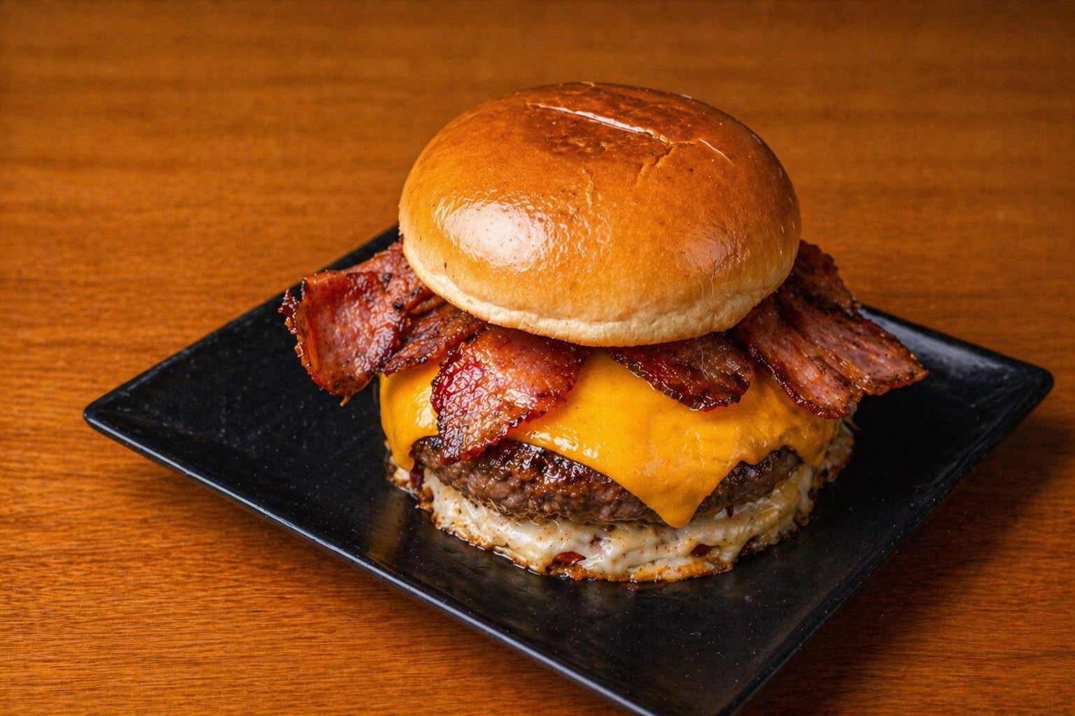 Burgers artesanais