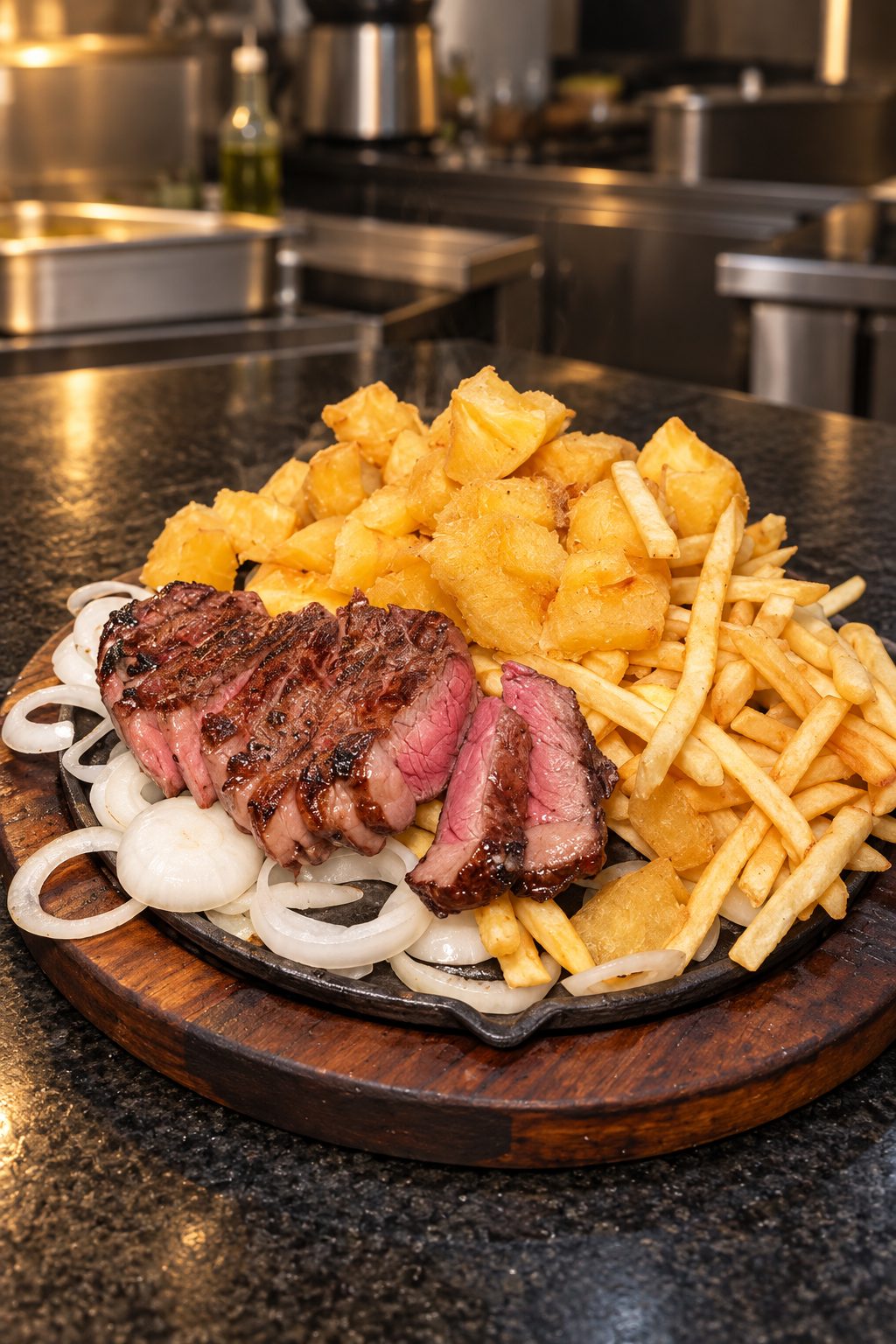 Chapa de picanha